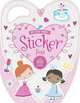 My Super Sparkly Sticker Bag. Sticker book, Dawn Machell 