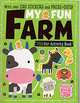 My Fun Farm Sticker Activity Book, 