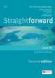 Straightforward 1A. Teacher's Book Pack (+ Audio CD), Scrivener Jim, Sayer Mike 