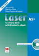 Laser. A1+. Teacher's Book with Student's eBook, Taylore-Knowles Steve, Mann Malcolm 