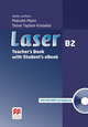Laser. B2 Teacher's Book + eBook Pack (+2CD), Mann Malcolm, Taylore-Knowles Steve 