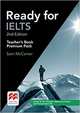 Ready for IELTS. Teacher's Book Premium Pack, McCarter S. 