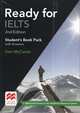 Ready for IELTS. Student's Book with Answers & eBook Pack, McCarter S. 