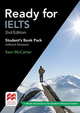 Ready for IELTS. Student's Book without Answers with eBook Pack, McCarter S. 