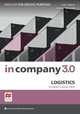 In Company 3.0. ESP. Logistics. Student's Book Pack + Webcode, Townend J., Allison J. 