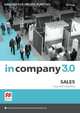 In Company 3.0. ESP. Sales. Teacher's Edition + Webcode, Claire Hart 