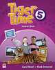 Tiger Time. Level 5. Studen't Book + eBook Pack, Read Carol 