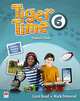 Tiger Time. Level 6. Student's Book with eBook Pack, Read Carol 