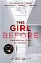 The Girl Before, Delaney J.P. 