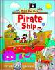 Make Your Own: Pirate Ship. Board book, 