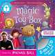 The Magic Toy Box (+ CD-ROM), 
