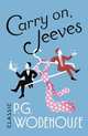 Carry On, Jeeves, Wodehouse Pelham Grenville 