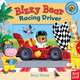 Bizzy Bear: Racing Driver. Board book, Davies Benji 