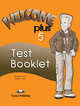 Welcome Plus 5. Test Booklet, Gray Elizabeth, Evans Virginia 