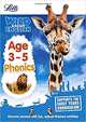 Wild About Phonics Age 3-5, 