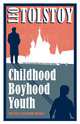 Childhood, Boyhood, Youth, Tolstoy Leo 