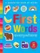 First Words Everywhere: A Wonderful Book of Words, Otter Isabel 