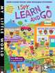 I Spy: Learn and Go (sticker book), Litton Jonathan 
