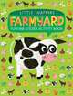 Farmyard: Funtime Sticker Activity Book, Stansbie Stephanie 