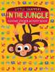 In the Jungle: Funtime Sticker Activity Book, 