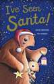 I've Seen Santa (board book), Bedford David 