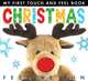 My First Touch and Feel Book: Christmas (board book), Litton Jonathan 