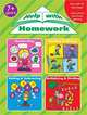 Help with Homework: Handwriting; Reading and Writing; Adding and Subtracting; Multiplying and Dividing, 
