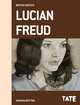 Lucian Freud, Button Virginia 