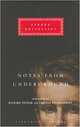 Notes From The Underground, Dostoevsky F. 