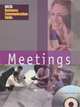 Meetings (+ Audio CD), King David 