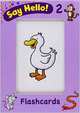 Say Hello: Level 2. Cards, West Judy 