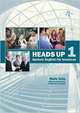 Heads Up Student's Book: Student's Book Level 1: Spoken English for Business (+ CD-ROM), 