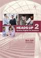 Heads Up: Student Book 2: Spoken English for Business (+ CD-ROM), 