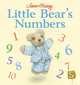 Little Bear's Numbers, Hissey Jane 