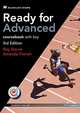 Ready For CAE. Student's Book with Answer Key + eBook Pack, French Amanda 