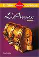 L'Avare, Moliere 