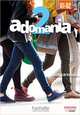 Adomania 2. Livre de l'élève. A1.2/A2.1 (+ DVD), Himber C., Brillant C. 