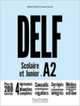 DELF A2. Scolaire et Junior (+ DVD), Mous Nelly, BIRAS Pascal 