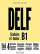 DELF Scolaire et Junior (+ DVD), Mous Nelly 