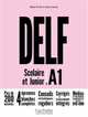 DELF scolaire et junior A1 (+ DVD), Mous Nelly , Baraka Jalila El , Biras Pascal 
