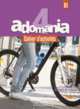 Adomania 4. Cahier d'activites (+ Audio CD), Himber C., Brillant C. 