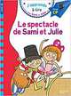 Le spectacle de Sami et Julie Niveau 3, Massonaud E. 