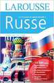 Dictionnaire Larousse maxi poche plus russe: Edition en français et russe, Larousse 