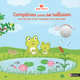 Comptines pour se relaxer. Album (+ Audio CD), Diederichs Gilles 