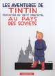 Les Aventures De Tintin Au Pays des Soviets, 