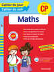 Cahier Du Jour, Cahier Du Soir: Maths CP, Wormser Michel 
