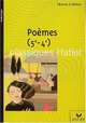 Poemes 5eme-4eme, Nodin M. 