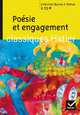 Poésie et engagement, Décote Georges , Potelet Hélène 