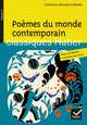 Poemes du monde contemporain, 