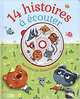 14 Histoires а ecouter (+ CD-ROM), 